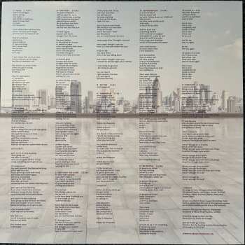 LP For Absent Friends: Disappear