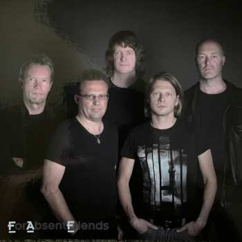 LP For Absent Friends: Disappear