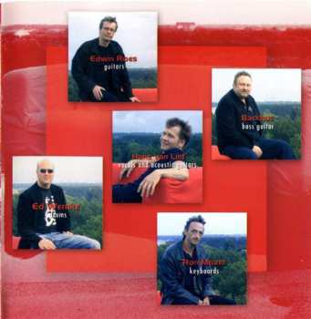 CD For Absent Friends: Square One