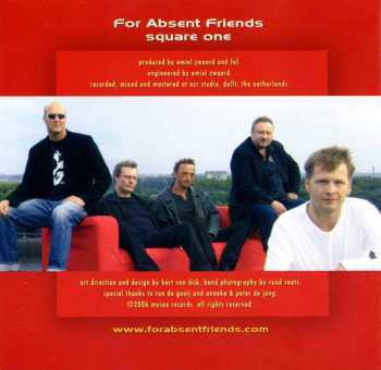 CD For Absent Friends: Square One