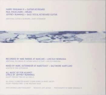 CD For Against: Shade Side Sunny Side