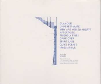 CD For Against: Shade Side Sunny Side
