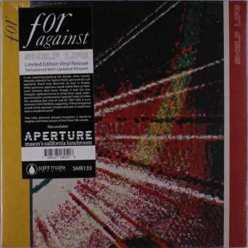 Album For Against: Shelf Life