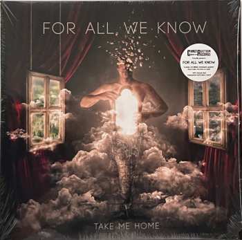 LP For All We Know: Take Me Home CLR