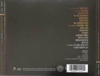 CD For King & Country: Run Wild. Live Free. Love Strong. (Deluxe Anniversary Edition)