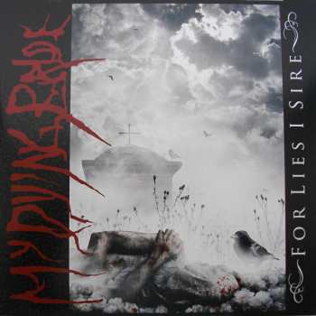 2LP My Dying Bride: For Lies I Sire LTD