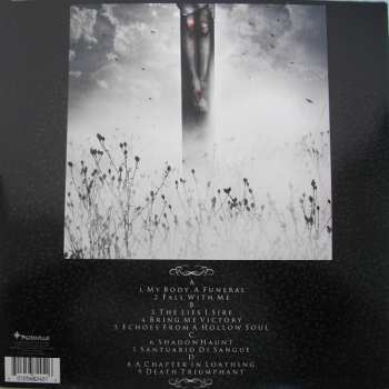 2LP My Dying Bride: For Lies I Sire LTD