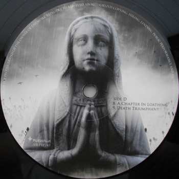 2LP My Dying Bride: For Lies I Sire LTD