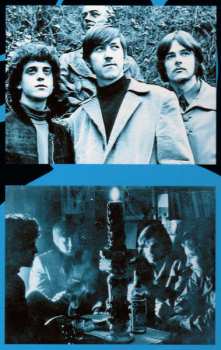 LP Meditating Four: Record For You LTD