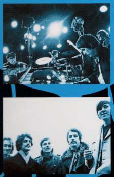 LP Meditating Four: Record For You LTD