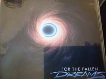 CD For The Fallen Dreams: For The Fallen Dreams