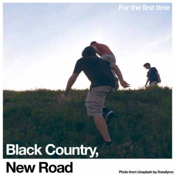 LP Black Country, New Road: For The First Time