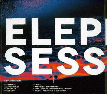 CD Elephant Sessions: For The Night