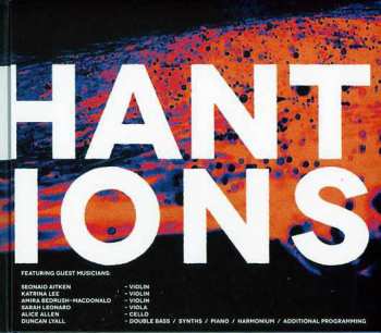 CD Elephant Sessions: For The Night