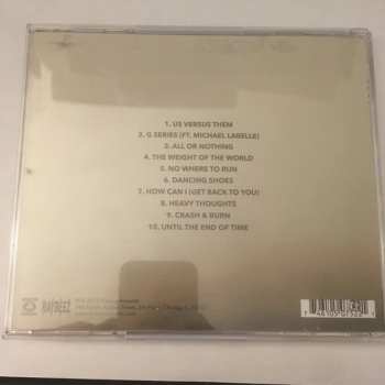 CD For The Win: Heavy Thoughts