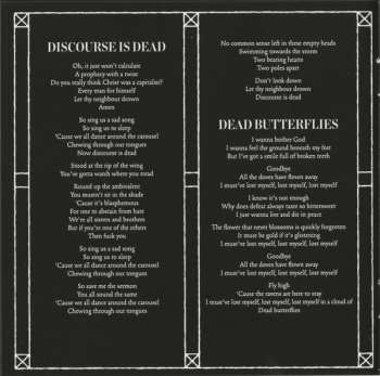 CD Architects: For Those That Wish To Exist DIGI