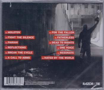 CD For Today: Fight The Silence