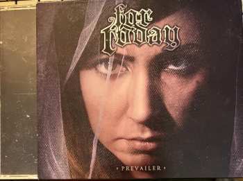 CD/DVD For Today: Prevailer