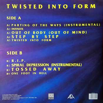 LP Forbidden: Twisted Into Form LTD | PIC