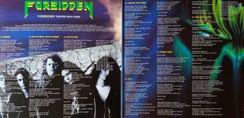 LP Forbidden: Twisted Into Form LTD | PIC