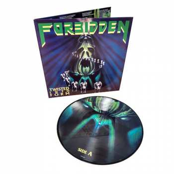 LP Forbidden: Twisted Into Form LTD | PIC