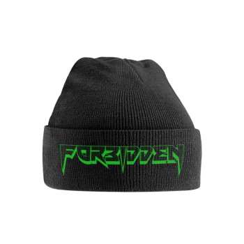 Merch Forbidden: Sapka Logo Forbidden (green)