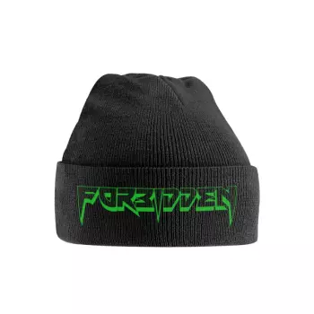 Sapka Logo Forbidden (green)