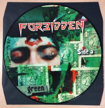 LP Forbidden: Green LTD | PIC | NUM