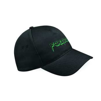 Merch Forbidden: Baseball sapka Logo Forbidden (green)