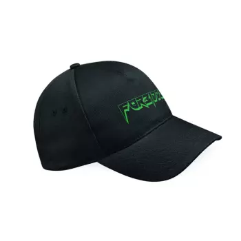 Baseball sapka Logo Forbidden (green)