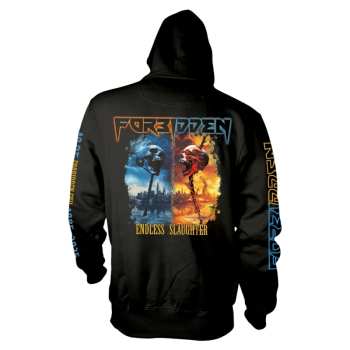 Merch Forbidden: 40 Years Of Evil S