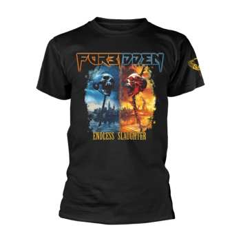 Merch Forbidden: Póló 40 Years Of Evil