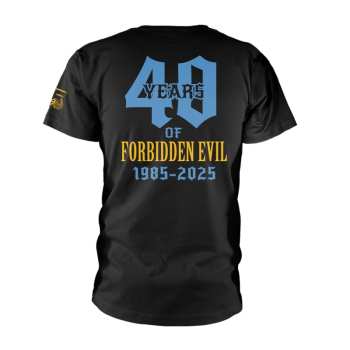Merch Forbidden: 40 Years Of Evil S