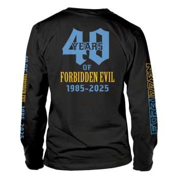 Merch Forbidden: 40 Years Of Evil S
