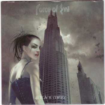 CD Force Of Evil: Black Empire