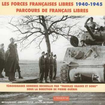 Album Forces Francaises Libres 1940-1945 / Various: Forces Francaises Libres 1940