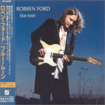 Album Ford,robben: Blue Moon
