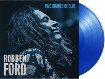 Album Ford,robben: Two Shades Of Blue
