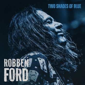 CD Ford,robben: Two Shades Of Blue