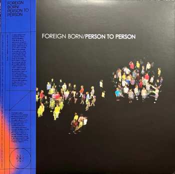 LP Foreign Born: Person To Person CLR
