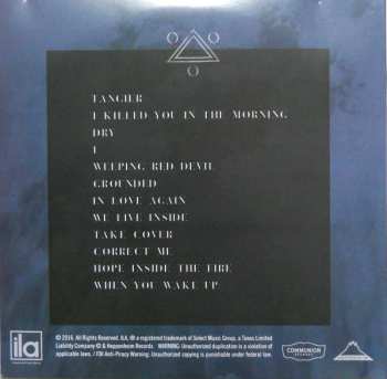 LP Foreign Fields: Take Cover