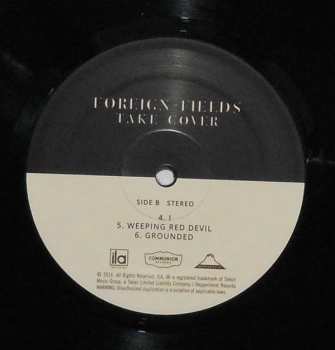 LP Foreign Fields: Take Cover