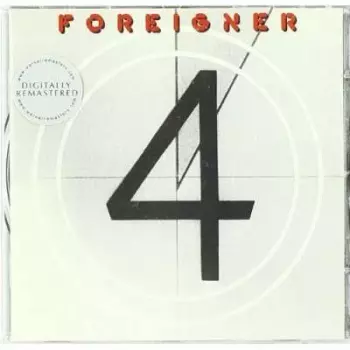 Foreigner: 4