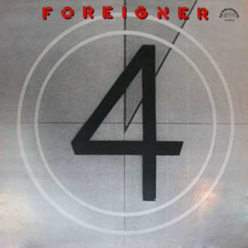 LP Foreigner: 4