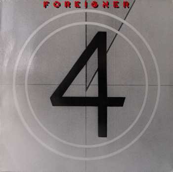 LP Foreigner: 4