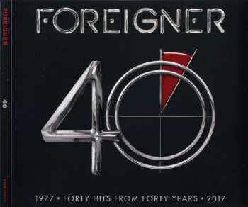 2CD Foreigner: 40 