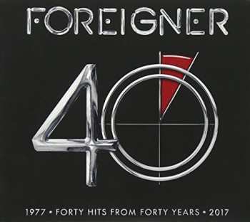 2CD Foreigner: 40 