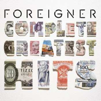 Album Foreigner: Complete Greatest Hits