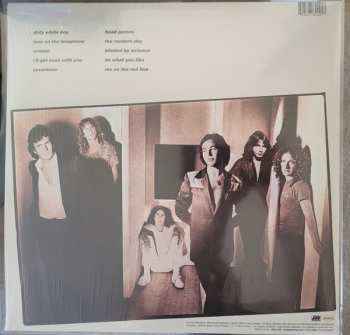 LP Foreigner: Head Games CLR