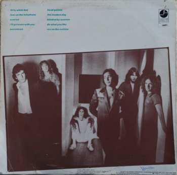 LP Foreigner: Head Games